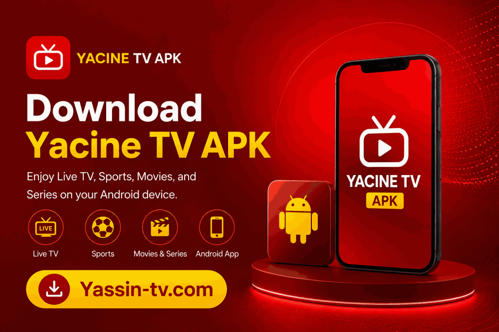 yacine tv