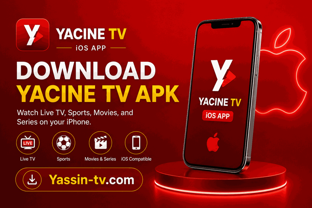 yacine tv for ios