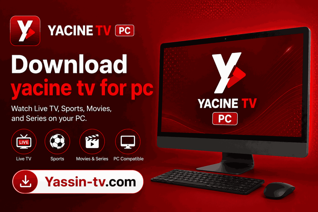 yacine tv pc
