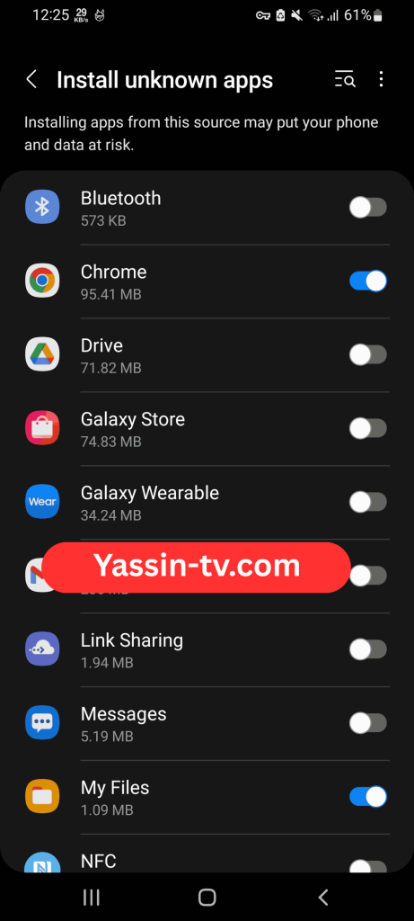 telecharger yacine tv